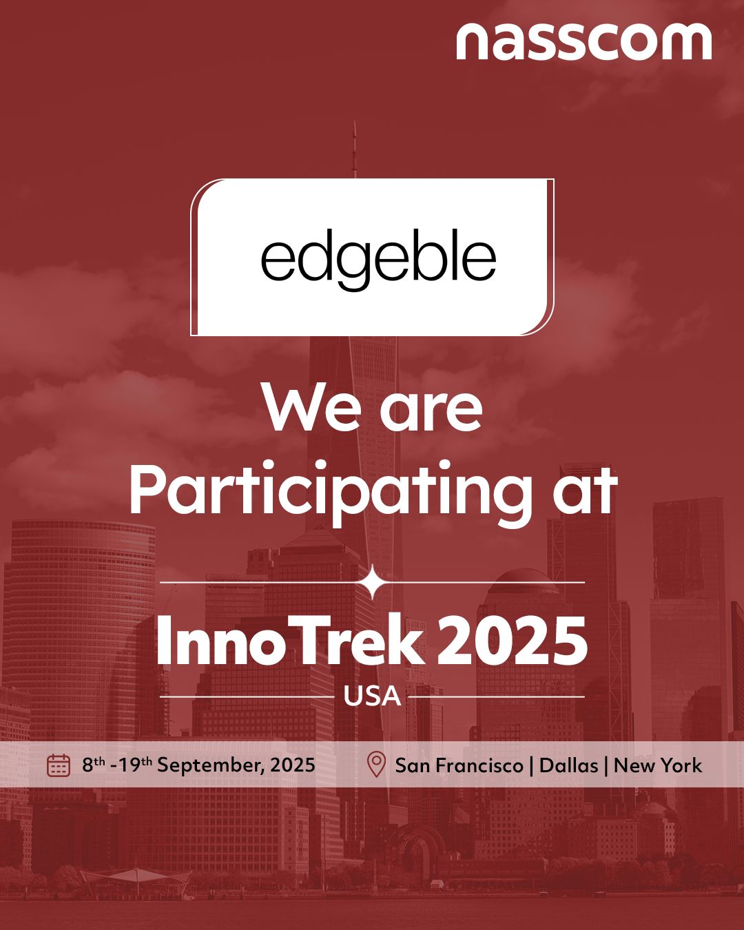 Edgeble - Self-correcting runtime for Physical AI
