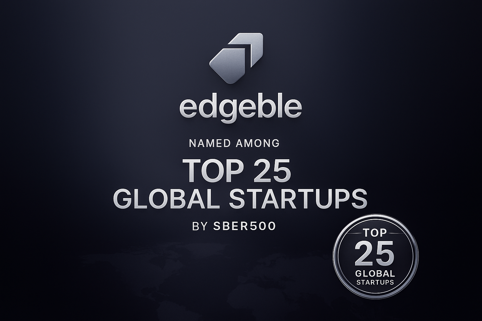 Edgeble - Self-correcting runtime for Physical AI